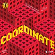 Coordinate - Level 3 - 1 Kitap - IQ ve Yetenek Geliştiren Kitaplar Serisi 7 - Kolektif