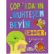 Çöp Adamın Muhteşem Beyin Rehberi - John Farndon