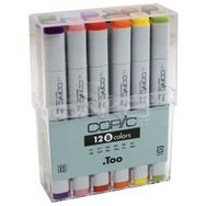 Copic 12'li Set Basic Colors Marker Kalem