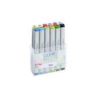 Copic 12'li Set Spring Colors Marker Kalem