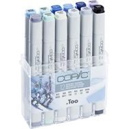 Copic 12'li Set Winter Colors Marker Kalem