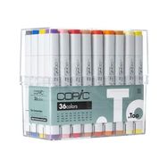 Copic 36'lı Set Basic Colours Marker Kalem