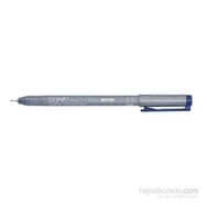 Copic 5629508 Multiliner Kobalt 0.3 mm Teknik Çizim Kalemi