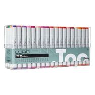 Copic 72'li Set A Marker Kalem