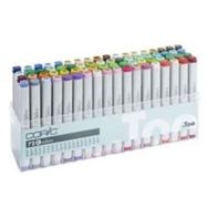 Copic 72'li Set C Marker Kalem