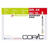 Copic A4 70 gr 50 Yaprak Transotype Marker Defteri