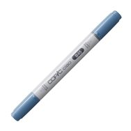 Copic B 45 smoky blue Marker