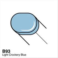 Copic B93 Ciao Light Crockery Blue Çizim Kalemi