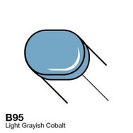 Copic B95 Ciao Light Grayish Cobalt Çizim Kalemi
