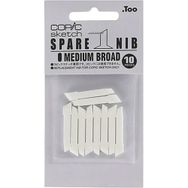 Copic Broad 10 Adet Marker Ucu