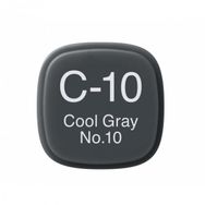 Copic C10 Cool Gray No.10 Markör Kalem
