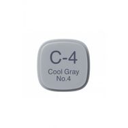 Copic C4 Cool Gray No.4 Markör Kalem