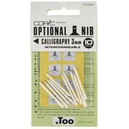 Copic Calligraphy 3 mm 10 Adet Marker Ucu