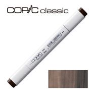 Copic E 49 Dark Bark Marker