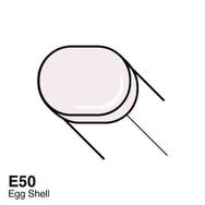 Copic E50 Ciao Egg Shell Çizim Kalemi