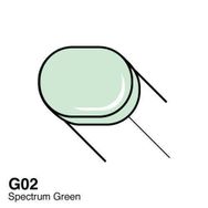 Copic G02 Ciao Spectrum Green Çizim Kalemi