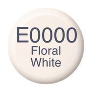 Copic Ink Marker Sketch Ciao E0000 Floral White 12 ml Markör Kalem Mürekkebi