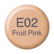 Copic Ink Marker Sketch Ciao E02 Fruit Pink 12 ml Markör Kalem Mürekkebi