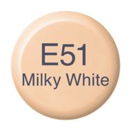 Copic Ink Marker Sketch Ciao E51 Milk White 12 ml Markör Kalem Mürekkebi
