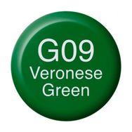 Copic Ink Marker Sketch Ciao G09 Veronese Green 12 ml Markör Kalem Mürekkebi