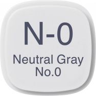 Copic N-0 Neutral Gray No.0 Markör Kalem