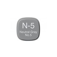 Copic N-5 Neutral Gray No.5 Markör Kalem