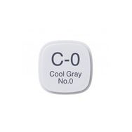Copic No:C0 Cool Gray Marker Kalem