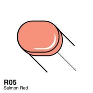 Copic R05 Ciao Salmon Red Çizim Kalemi