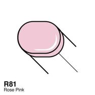Copic R81 Ciao Rose Pink Çizim Kalemi