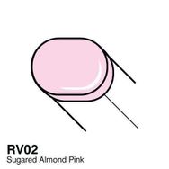 Copic RV02 Ciao Sugared Almond Çizim Kalemi