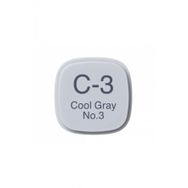 Copic Sketch C-3 Cool Gray No.3 Marker Kalem