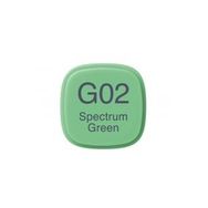 Copic Sketch G02 Spectrum Green Marker Kalem