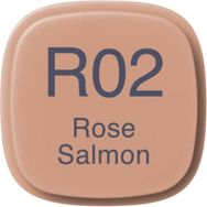 Copic Sketch R02 Rose Salmon Marker Kalem