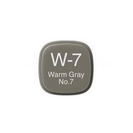 Copic Sketch W-7 Warm Gray No.7 Marker Kalem