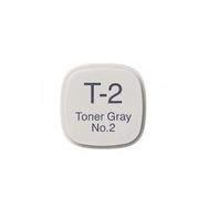 Copic T-2 Toner Gray No.2 Markör Kalem
