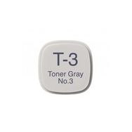 Copic T-3 Toner Gray No.3 Markör Kalem