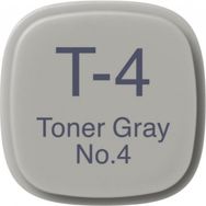 Copic T-4 Toner Gray No.4 Markör Kalem