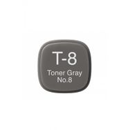 Copic T-8 Toner Gray No.8 Markör Kalem