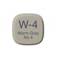 Copic W-4 Warm Gray No.4 Markör Kalem