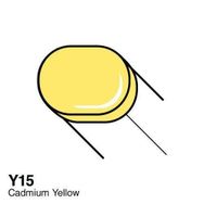 Copic Y15 Ciao Cadmium Yellow Çizim Kalemi