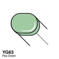 Copic YG63 Ciao Pea Green Çizim Kalemi