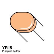 Copic YR15 Ciao Pumpkin Yellow Çizim Kalemi