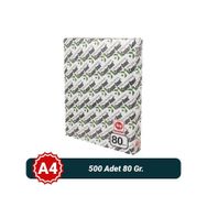 Copier Bond 500 Adet A4 80GR/M2 Fotokopi Kağıdı