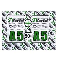 Copier Bond A5 2 Paket 80 gr 500'lü Fotokopi Kağıdı