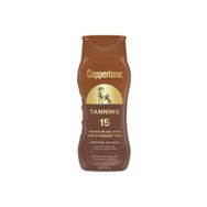 Coppertone SPF15 237 ml Bronzlaştırıcı Güneş Koruyucu Losyon