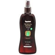 Coppertone Tropical Blen Spf4 200 ml Aloe Vera Bronzlaştırıcı Yağ