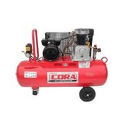 Cora 2.5 Hp 100 lt Kırmızı Hava Kompresörü