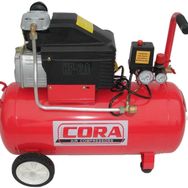 Cora 50S 2.5 HP 50 lt Hava Kompresörü