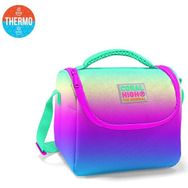 Coral High 11710 Kids Renk Geçişli Thermo Beslenme Çantası