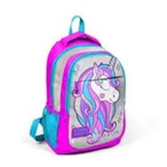 Coral High 14383 Unicorn Mavi Sırt Çantası